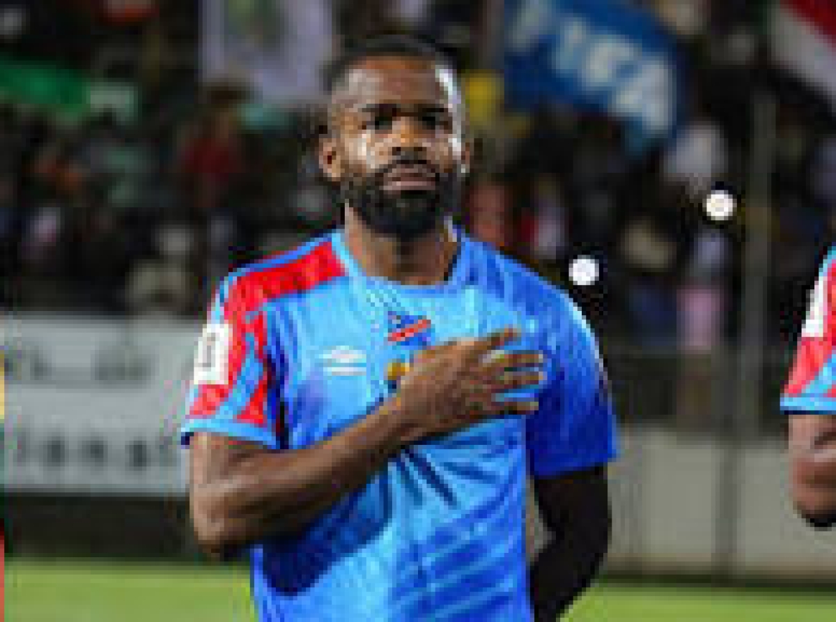 RDC-Guinée ce vendredi à Abidjan, Gédéon Kalulu : « ce match est une occasion de  démontrer de quoi nous sommes capables »